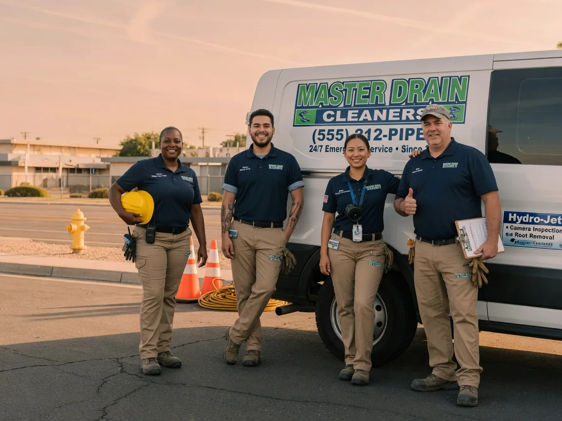 Drain Cleaning company in Saint Mary, KY
