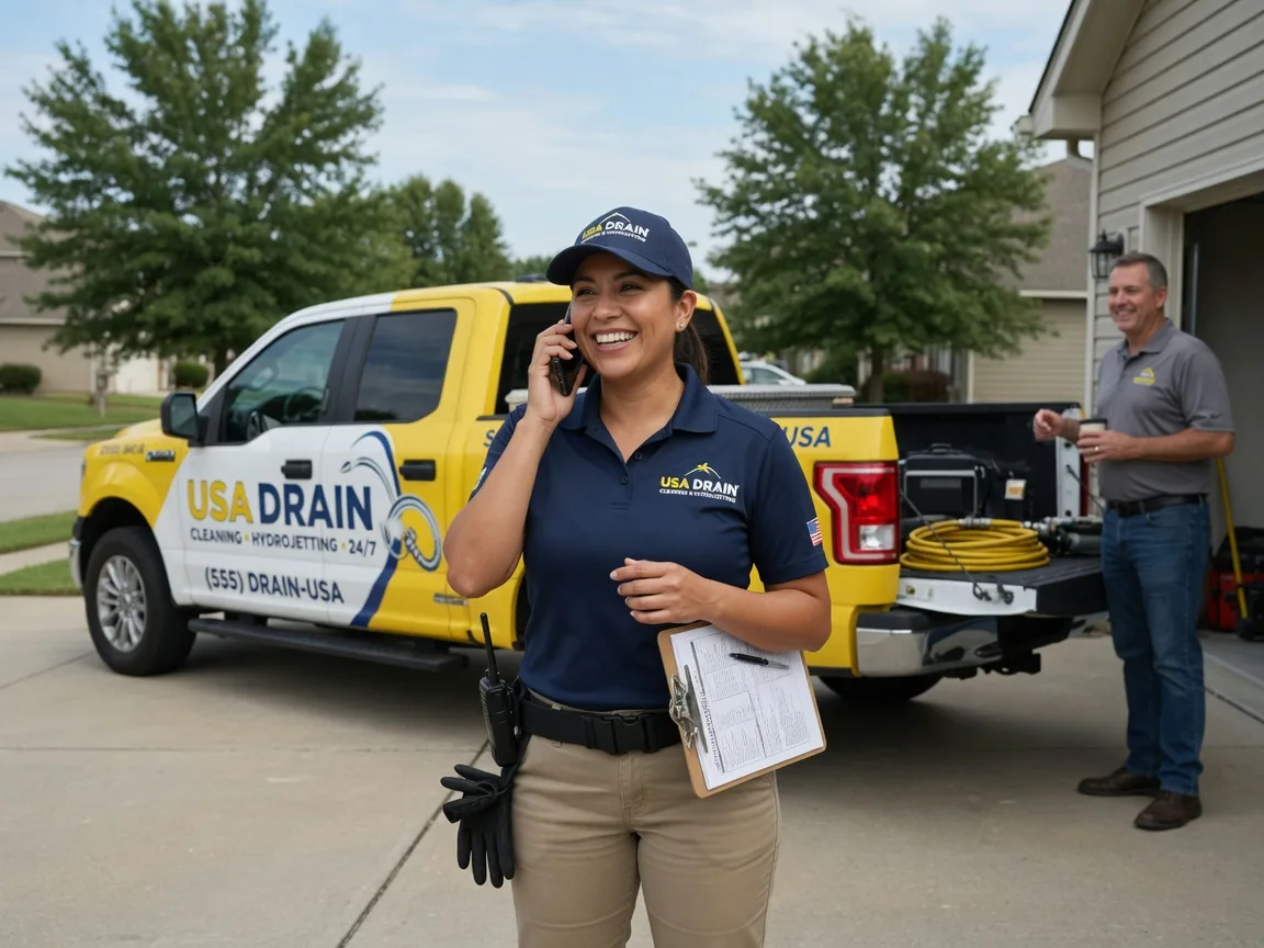 Drain Cleaning Saint Mary, KY FAQs